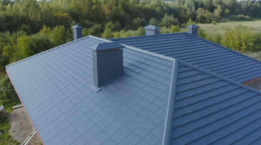Tile Roofing Services in Concord, MA